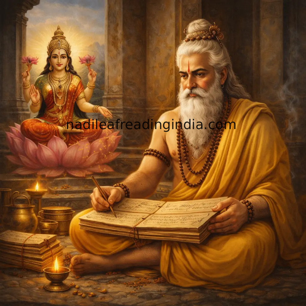 Bhrigu Nadi Astrology