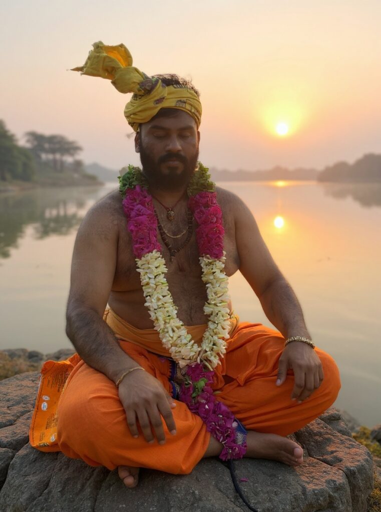 Guruji Velmurugan Swamy