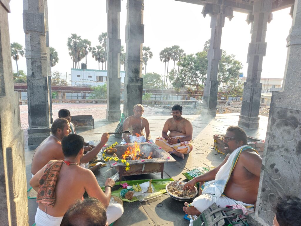 Guruji Velmurugan Swamy