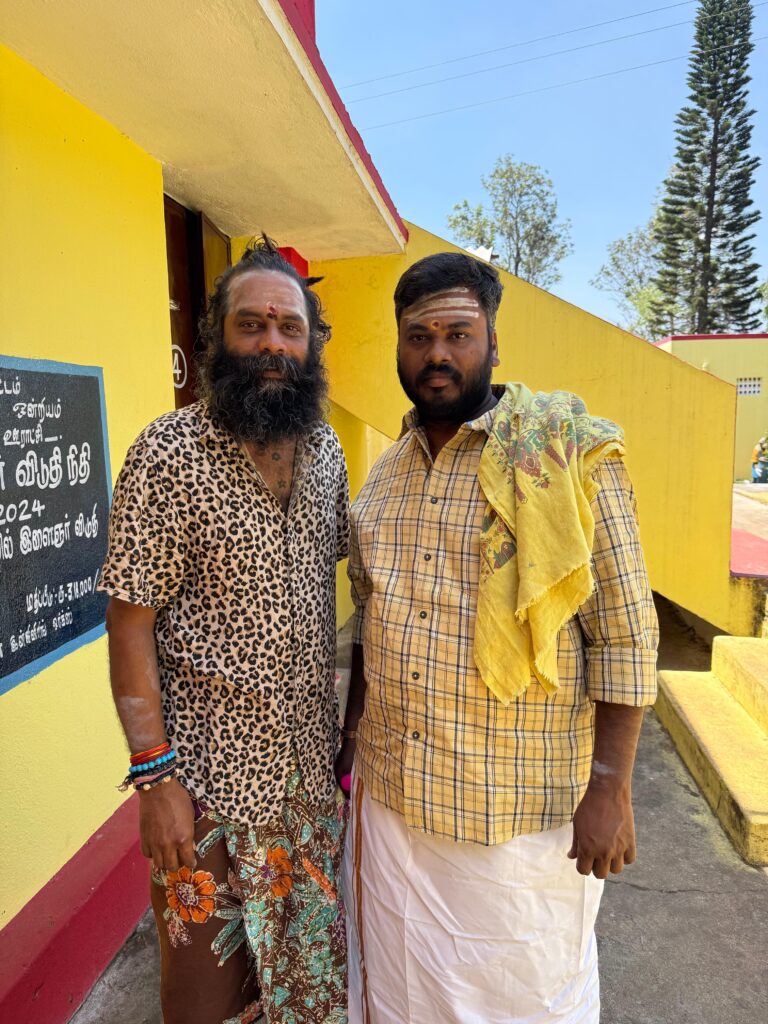 Guruji Velmurugan Swamy