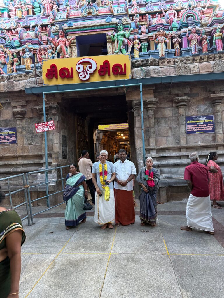 Guruji Velmurugan Swamy