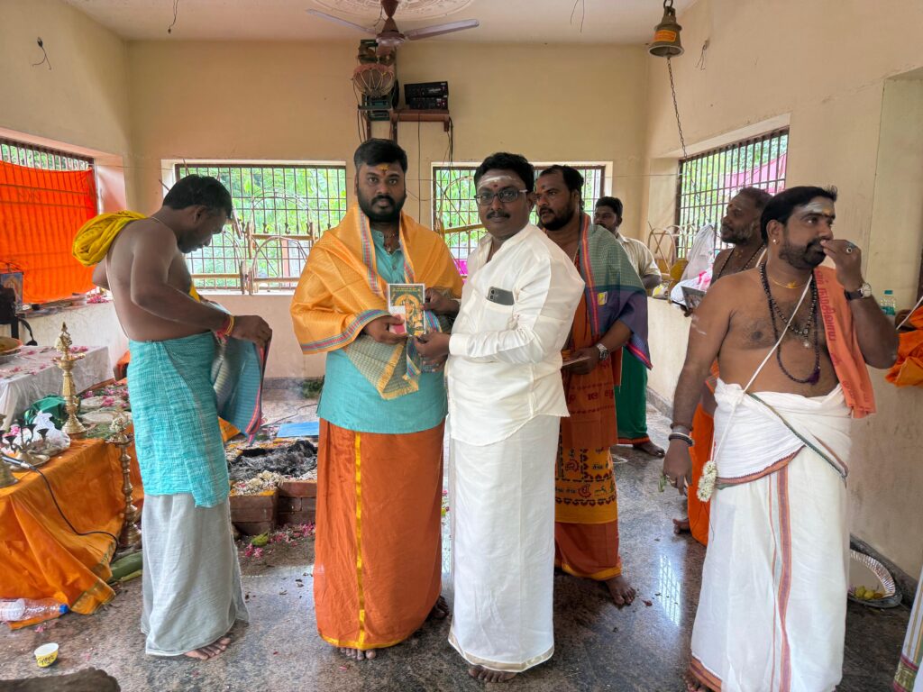 Guruji Velmurugan Swamy