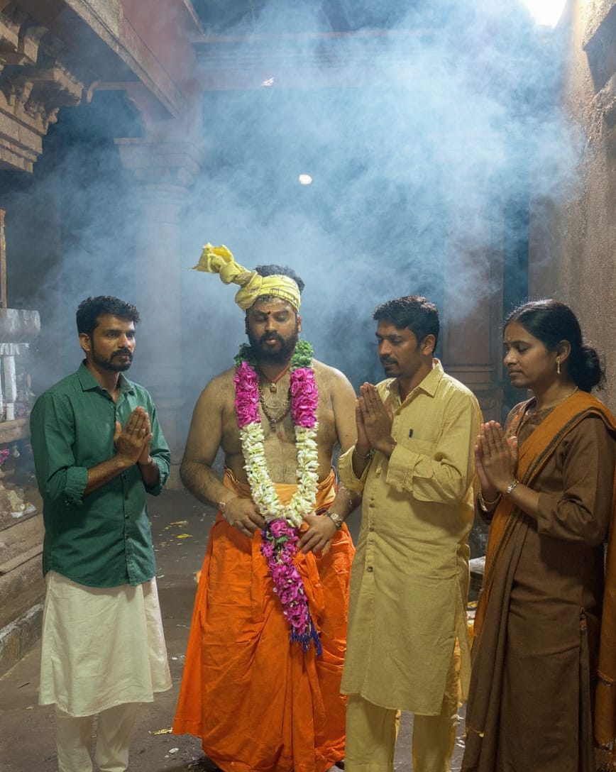 Guruji Velmurugan Swamy