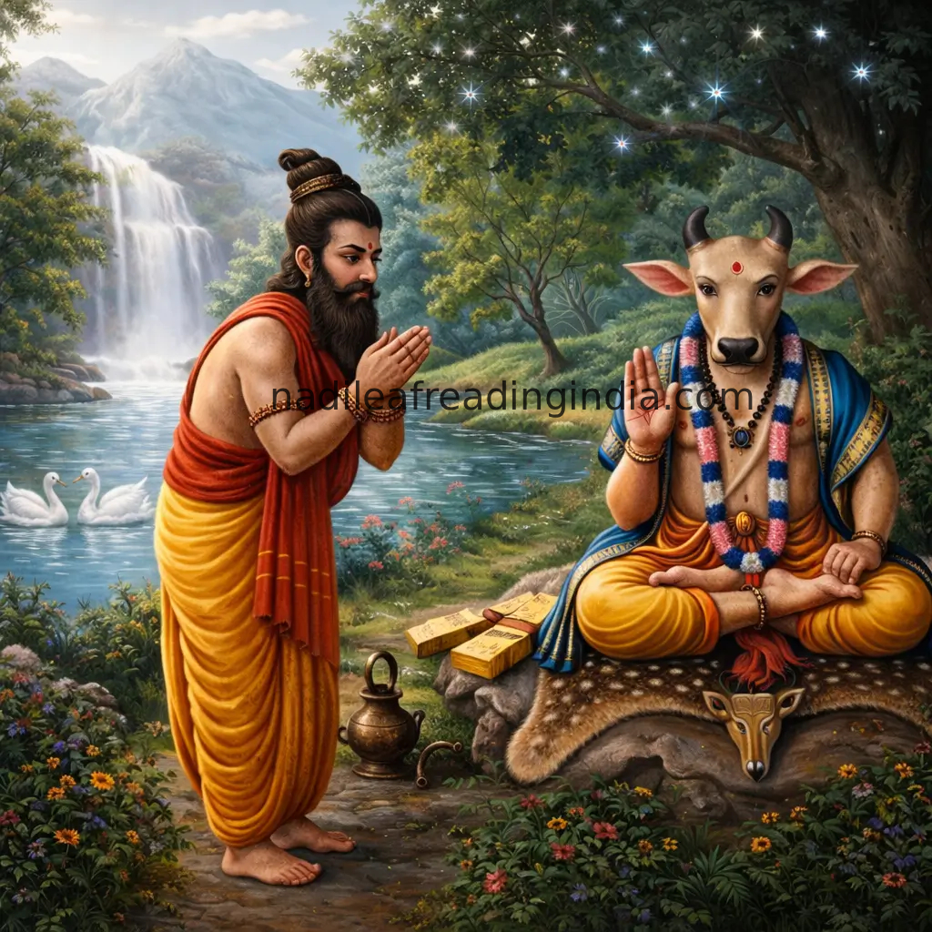 Agasthiya Nadi Astrology