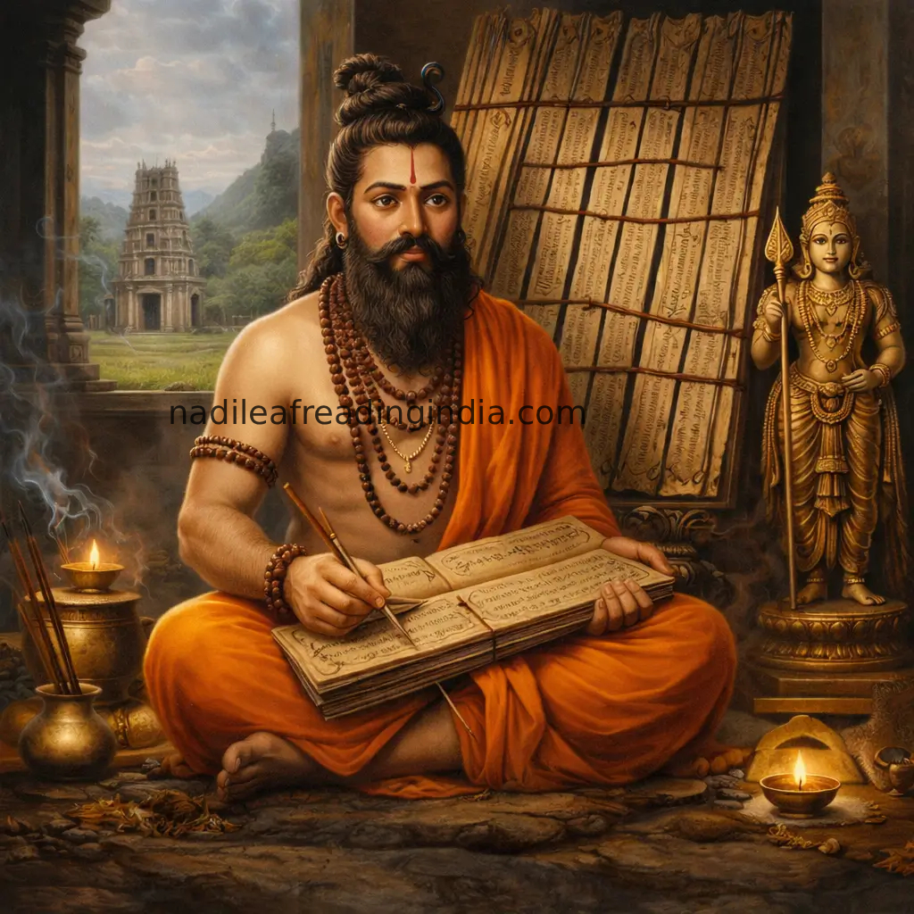 Bogar Nadi Astrology