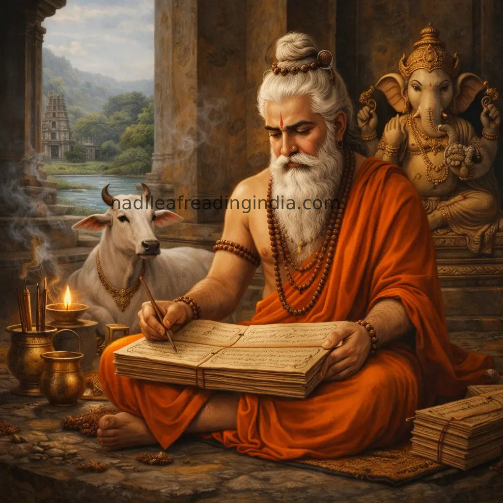 Vasishta Nadi Astrology